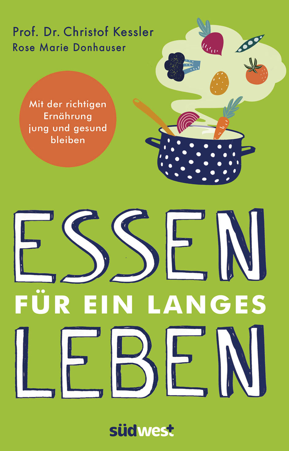 Essen für ein langes Leben